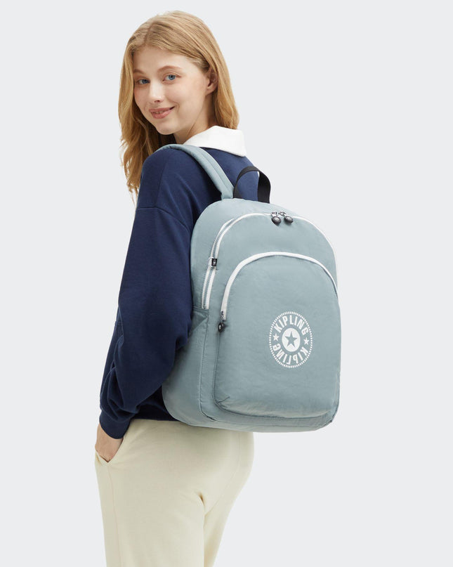 Kipling Zaino Porta Computer Laptop 15 Pollici - MARIO SPATARELLA