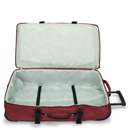 Trolley Large Due Ruote TEAGAN L FLARING RUST Kipling 