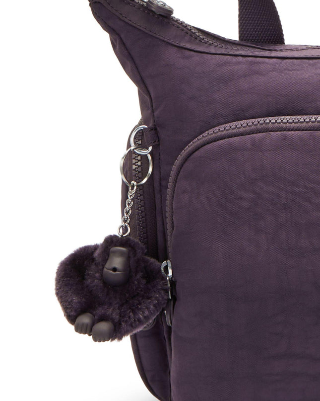 Borse Tracolla Multitasche Viola GABB ULTIMATE PLUMB Kipling 