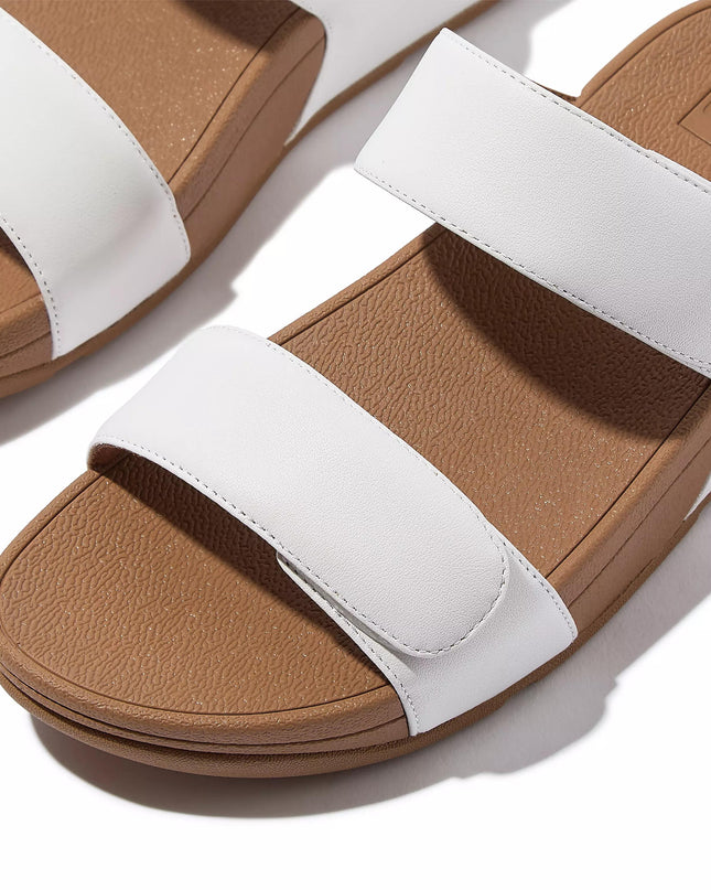 FitFlop FV6-194 LULU VELCROURBAN WHITE