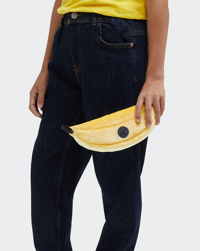 Portapenne Banana Kipling Minions BANANA BANANA MINIONS Kipling 