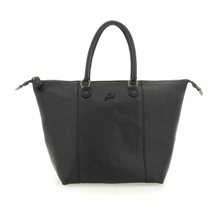 Gabs Borsa Trasformabile in Pelle Nera con Tracolla G3 PLUS TG L BLACK Gabs 