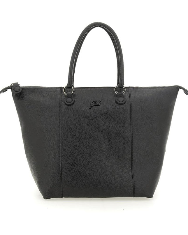 Gabs Borsa Trasformabile in Pelle Nera con Tracolla G3 PLUS TG L BLACK Gabs 