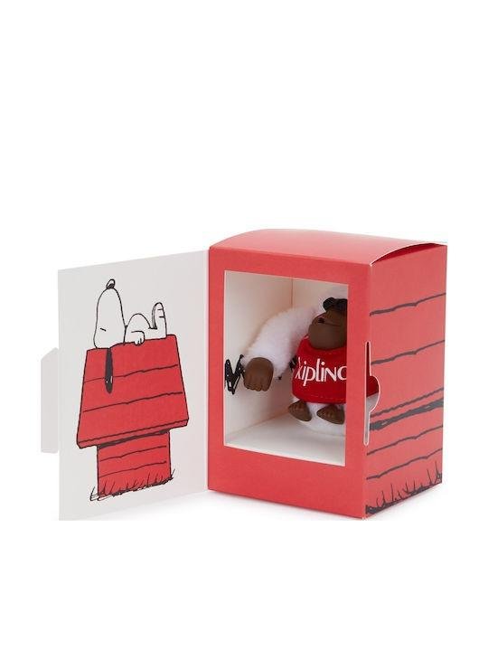 Portachiavi Kipling Scimmietta Peanuts Snoopy - MARIO SPATARELLA