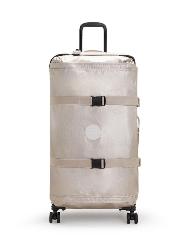 Valigia Grande 4 Ruote SPONTANEOUS L METALLIC GLOW Kipling 