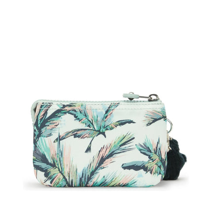 Kipling Trousse Multitasche in Tessuto Fantasia More Palm Trees CREATIVITY S MORE PALM TREES Kipling 