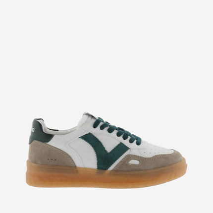 Sneakers Donna Multicolor Verde 1257125 SEUL VERDE Victoria 