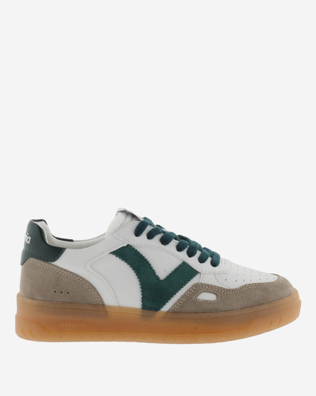 Sneakers Donna Multicolor Verde 1257125 SEUL VERDE Victoria 