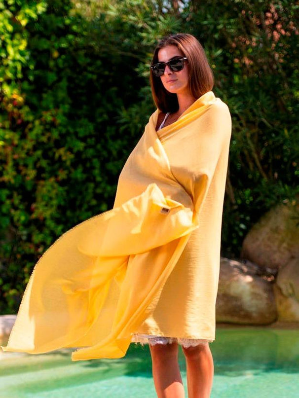 Foulard Pareo in Cotone - MARIO SPATARELLA