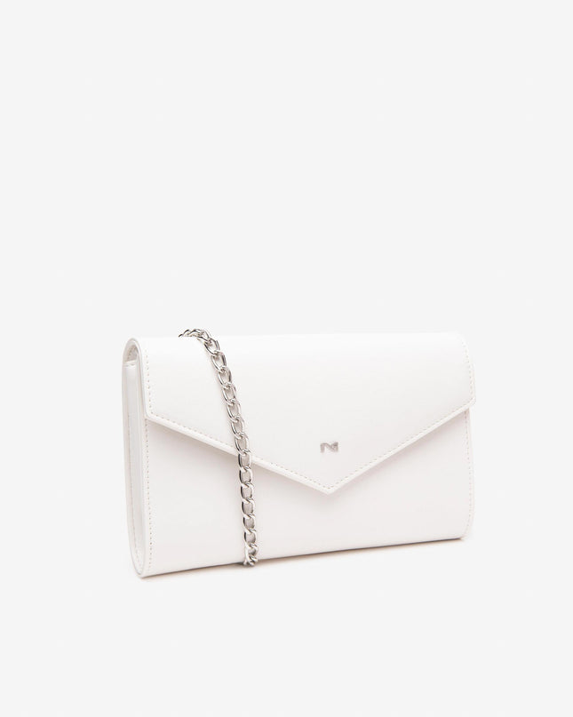 Nero Giardini Borse E543901DEBIANCO 707