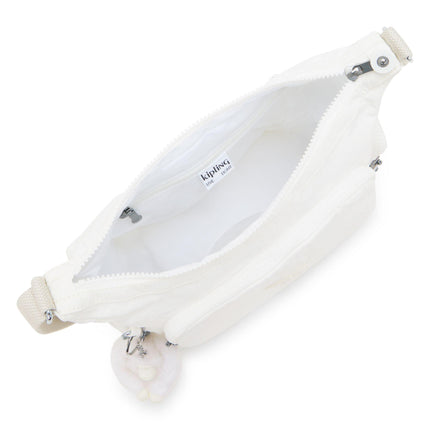 Kipling Borsetta Tracolla Multitasche Bianco GABB S PURE ALABASTER Kipling 