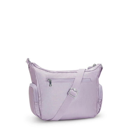 Kipling Borsetta Tracolla Multitasche Metallic Lilac GABB S LILAC METALLIC Kipling 
