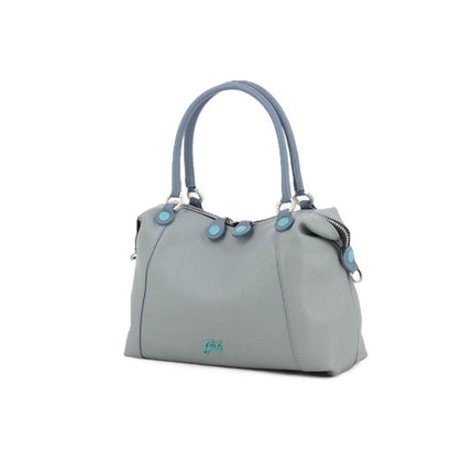 Gabs Borsa Donna Shopper Trasformabile in Pelle Rugiada Ardesia THAMARA PLUS TG M RUGIADA ARDESIA Gabs 
