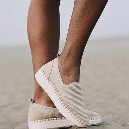 Grunland Slipon Donna Super Leggera Silver - MARIO SPATARELLA