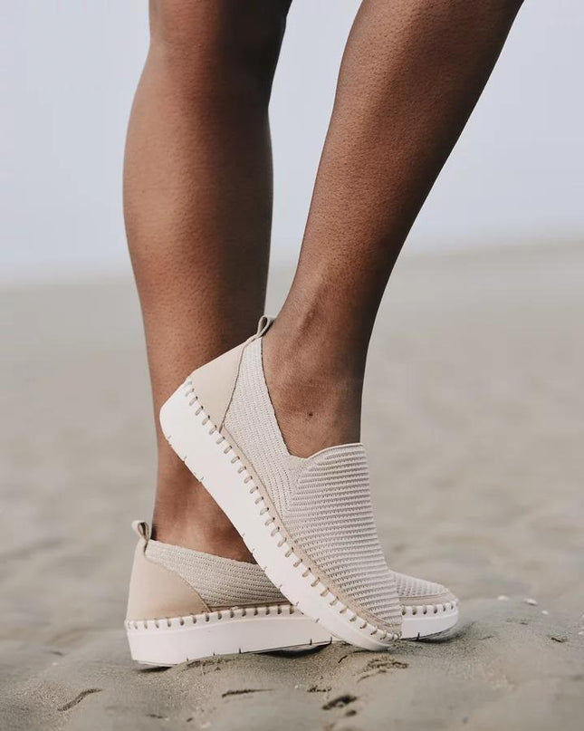 Grunland Slipon Donna Super Leggera Silver - MARIO SPATARELLA