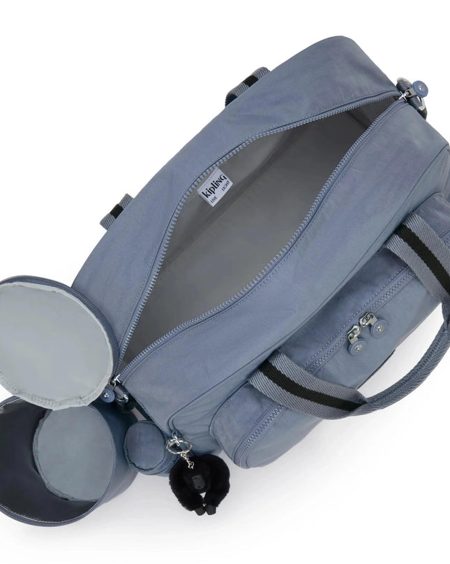 Kipling Borsa Premaman Fasciatoio Blue Stone - MARIO SPATARELLA