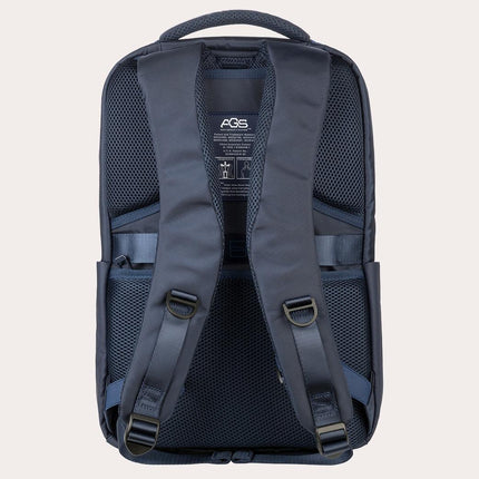 Zaino Uomo Blu Tucano Marte AGS Antigravity MARTE AGS GRAVITY BLUE Tucano 