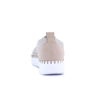 Grunland Slipon Donna Super Leggera Silver SC4372 SILI SILVER Grunland 