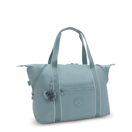 Kipling Borsone Shopper Viaggio ART M RELAXED GREY Kipling 
