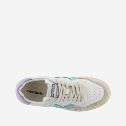 Victoria Sneakers Donna Open Low Top 1257101 SEUL LILA Victoria 