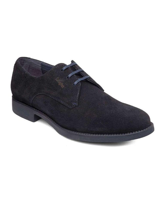 Francesina Uomo Camoscio Blu 52900 BRIAN AZUL Callaghan 