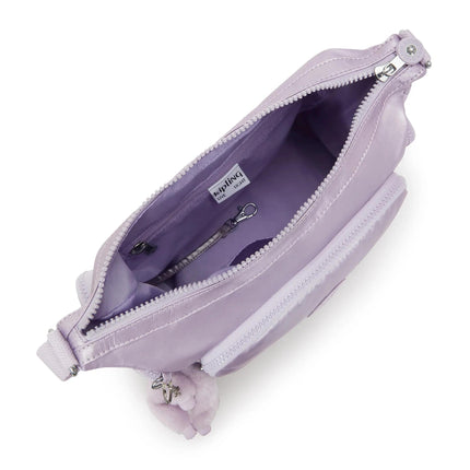 Kipling Borsetta Tracolla Multitasche Metallic Lilac GABB S LILAC METALLIC Kipling 