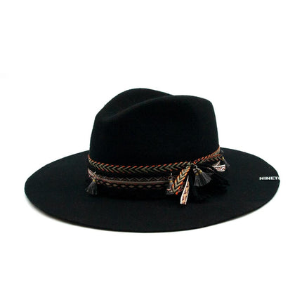 NINETOWEAR FEDORA THE NORTHBLACK