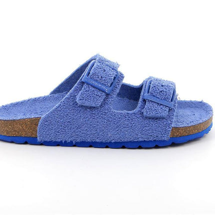Ciabatta Sughero Doppia Fibbia CB3025 SARA JEANS Grunland 