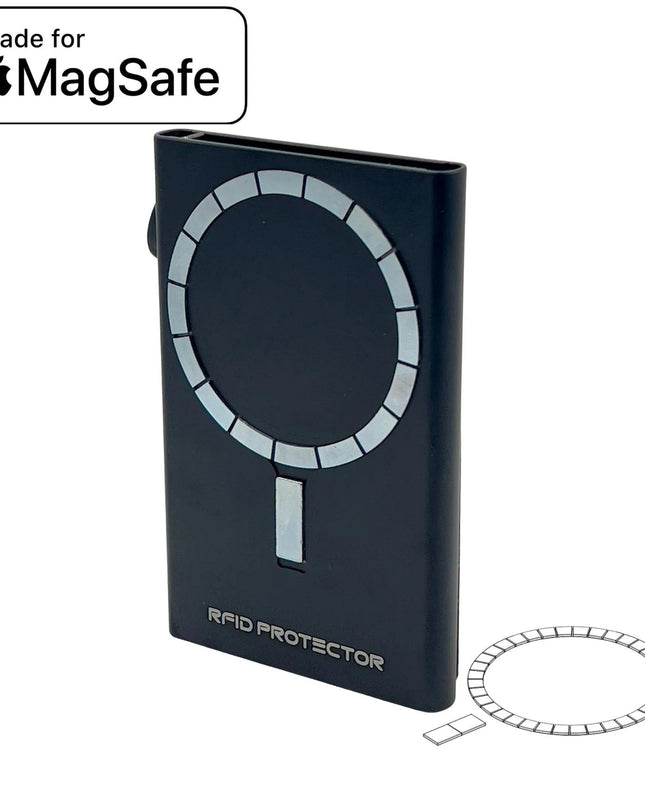 Moero Magsafe2  Nero Portafoglio Slim MAGSAFE2 MAG BLACK Moero 