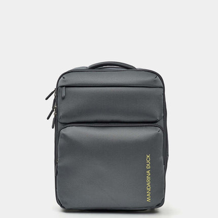 Mandarina Duck Zaino Trolley in Tessuto Graphite OTV06 ZEPHYR GRAPHITE Mandarina Duck 