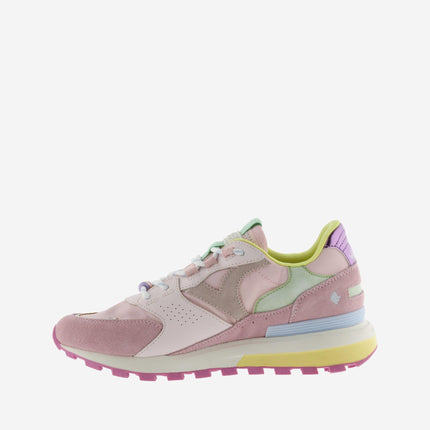 Victoria Sneakers Running Donna Multicolor Rosa 1156111 LUNA ROSA Victoria 