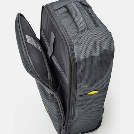 Mandarina Duck Zaino Trolley in Tessuto Graphite OTV06 ZEPHYR GRAPHITE Mandarina Duck 