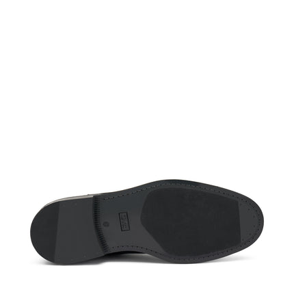 Frau Stivaletti Uomo in Pelle Nero 71L6 TOLEDO BLACK Frau 