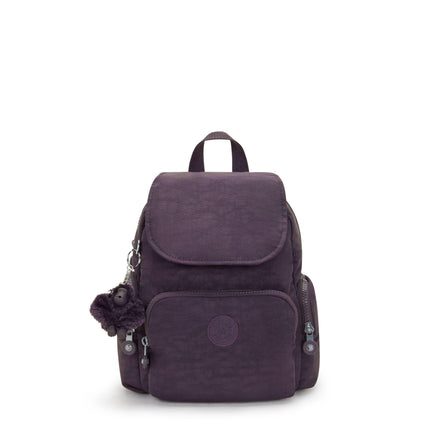 Kipling CITY ZIP MINIULTIMATE PLUMB