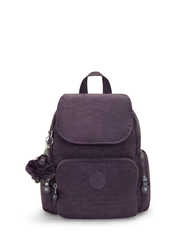 Kipling CITY ZIP MINIULTIMATE PLUMB
