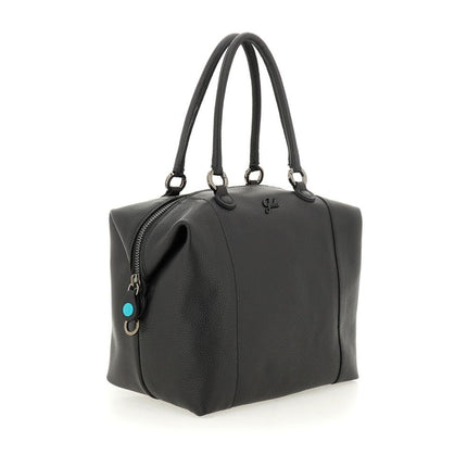 Gabs Borsa Trasformabile in Pelle Nera con Tracolla G3 PLUS TG L BLACK Gabs 