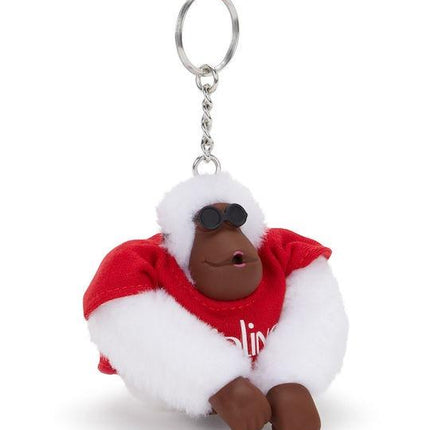 Portachiavi Kipling Scimmietta Peanuts Snoopy PEANUTS MONKEY PEANUTS Kipling 