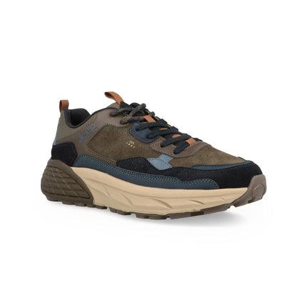 Jeep Sneakers Uomo Multicolor Catfish GROOVE U CATFISH Jeep Footwear 