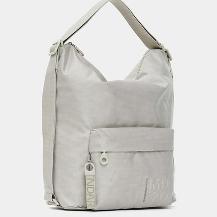 Mandarina Duck Borsa Convertibile Zaino Tessuto Cashmere QMT09 MD20 CASHMERE Mandarina Duck 