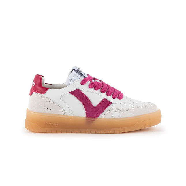 Victoria Sneakers Lab Donna Fucsia 1257129 SEOUL FUCSIA Victoria 