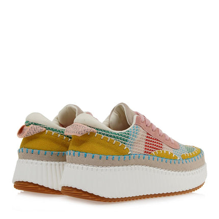Renato Garini F26803PINK YELLOW