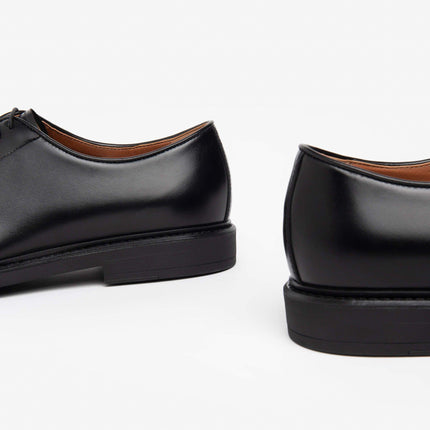Francesina Oxford Uomo in Pelle E302772UE NERO 100 Nero Giardini 