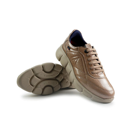 Callaghan Sneakers Donna in Vernice Avena 64700 BALLOON AVENA Callaghan 