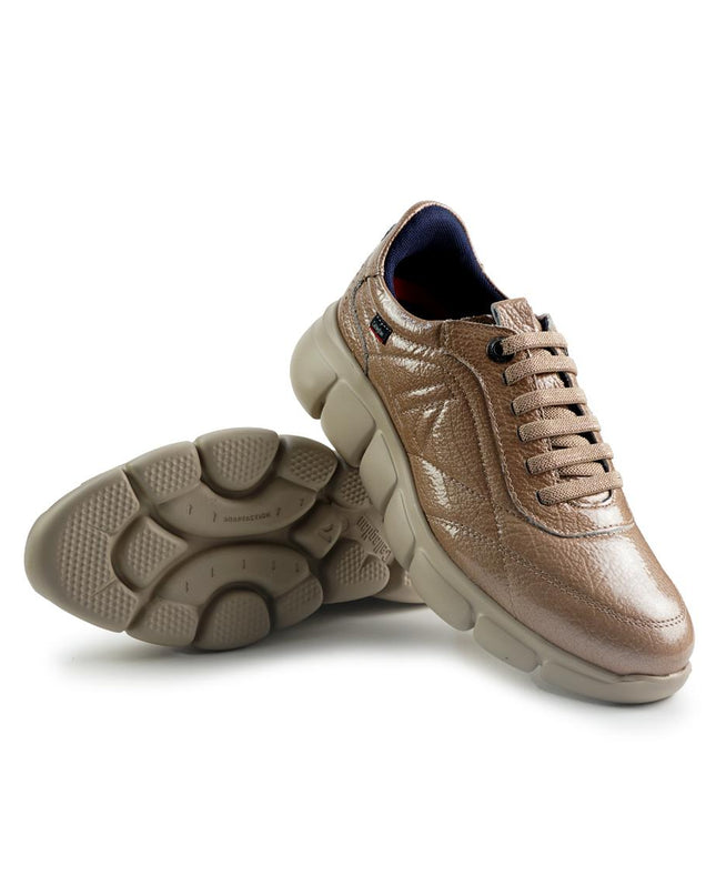Callaghan Sneakers Donna in Vernice Avena 64700 BALLOON AVENA Callaghan 