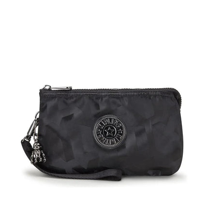 Trousse Multitasche in Tessuto CREATIVITY XL BLACK 3D Kipling 