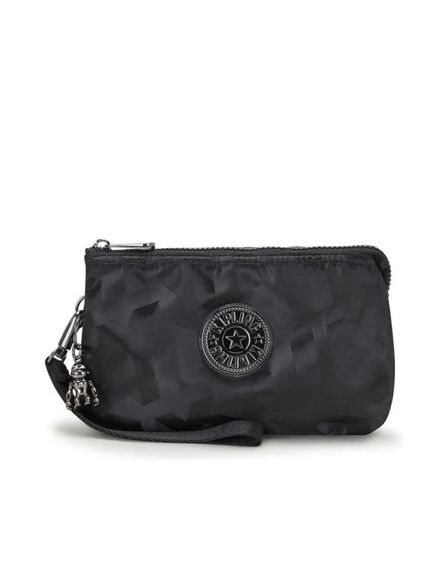 Trousse Multitasche in Tessuto CREATIVITY XL BLACK 3D Kipling 