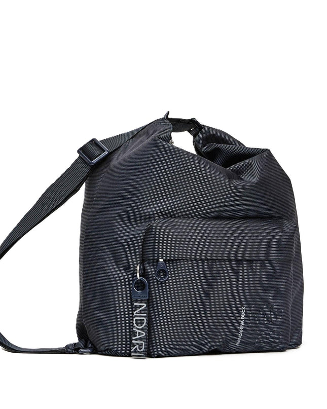Mandarina Duck Borsa Convertibile Zaino Tessuto Scarab QMT09 MD20 SCARAB Mandarina Duck 