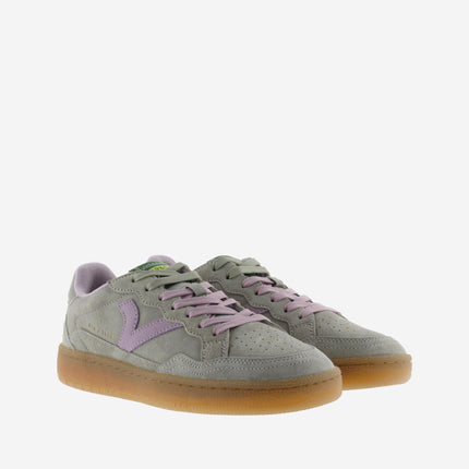 Victoria Sneakers Donna Bassa in Pelle Jade Multi 8806111 SMASH D JADE Victoria 