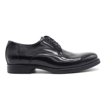 Francesina Uomo Elegante in Pelle Nero 52900 BRIAN FLORENTIC BLACK Callaghan 