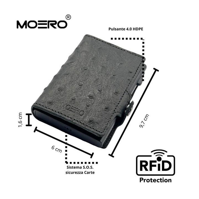 Moero STRUZZO NERONERO